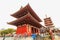 Sensoji, also known as Asakusa Kannon Temple is a Buddhist temple located in Asakusa.