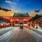 Sensoji Temple (Asakusa Kannon) in Tokyo