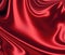 Sensuous Smooth Red Satin #1