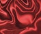 Sensuous Smooth Red Satin #2