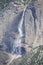 Sentinel Fall, Yosemite National Park, California, USA