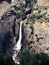 Sentinel Falls, Yosemite