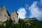 Sentinel rock and toaca peak