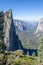 Sentinel rock at Yosemite Valley