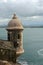 Sentry Box at Castillo San Felipe del Morro, San Juan