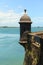 Sentry Box at Castillo San Felipe del Morro, San Juan