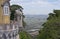 Sentry-box and window from Pena Palace