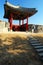 Sentry Building in Hwaseong Fortress, Suwon