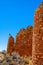 Sentry On Hovenweep Castle Walls