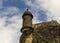 Sentry Watch Tower in Old San Juan