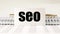 SEO acronym, search engine optimization for business promotion