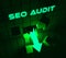 Seo Audit Website Ranking Assessment 3d Rendering