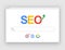 SEO Concept - Search Engine Optimization - Search Page