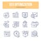 SEO Doodle Icons