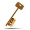 SEO gold key