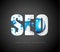 SEO Search engine optimization concept