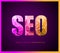 SEO Search engine optimization concept
