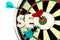 SEO Search Engine Optimization Dart Board