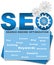 SEO Squares Bottom Blue