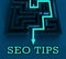 Seo Tips Online Ranking Advice 3d Rendering