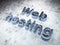 SEO web design concept: Silver Web Hosting on