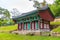 Seobongchong burial tombs in center of Gyeongju, Republic of Korea