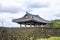 The Seongeup Folk Village in Seogwipo in the Jeju Special Administrative Province, South Korea