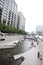 Seoul - artificial river