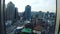 Seoul city panorama from the Namsan