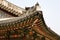 Seoul, Korean traditional architecture, asian roof