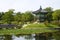 Seoul, south korea, Gyeongbok Palace pagoda