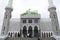 Seoul, South Korea - October 06 2017 : Seoul Central Mosque Biggest Mosque in Seoul South Korea located in itaewon