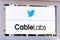 Sep 12, 2019 Sunnyvale / CA / USA - Twitter and CableLabs logos at their offices in Silicon Valley; Cable Television Laboratories