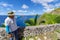 Sep 22, 2017 Tour guide intorduce Chawa View Deck at Batan Island, Batanes