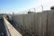 Separation Wall between the occupied palestinian territoryâ€™s and