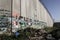 Separation Wall between the occupied palestinian territoryâ€™s and