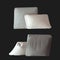 Seperated flat coloured puffy cotton fabric cushions