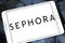 Sephora cosmetics company logo