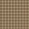 Sepia brown neutral woven plaid texture background. Seamless old worn style plaid fabric cloth. Rustic classic checkered