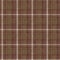 Sepia brown neutral woven plaid texture background. Seamless old worn style plaid fabric cloth. Rustic classic checkered