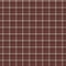 Sepia brown neutral woven plaid texture background. Seamless old worn style plaid fabric cloth. Rustic classic checkered