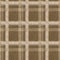 Sepia brown neutral woven plaid texture background. Seamless old worn style plaid fabric cloth. Rustic classic checkered