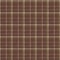 Sepia brown neutral woven plaid texture background. Seamless old worn style plaid fabric cloth. Rustic classic checkered