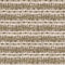 Sepia brown striped canvas effect seamless texture. Material line organic pattern. Worn vintage decorative design.