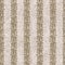 Sepia brown striped canvas effect seamless texture. Material line organic pattern. Worn vintage decorative design.