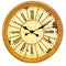 Sepia clock