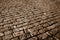 Sepia cobblestone