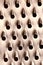 Sepia grater texture