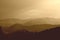 Sepia Mountains