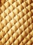 Sepia picture of genuine leather